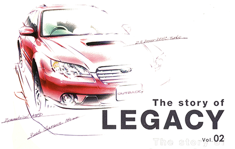 2009N2s The story of LEGACY vol.02